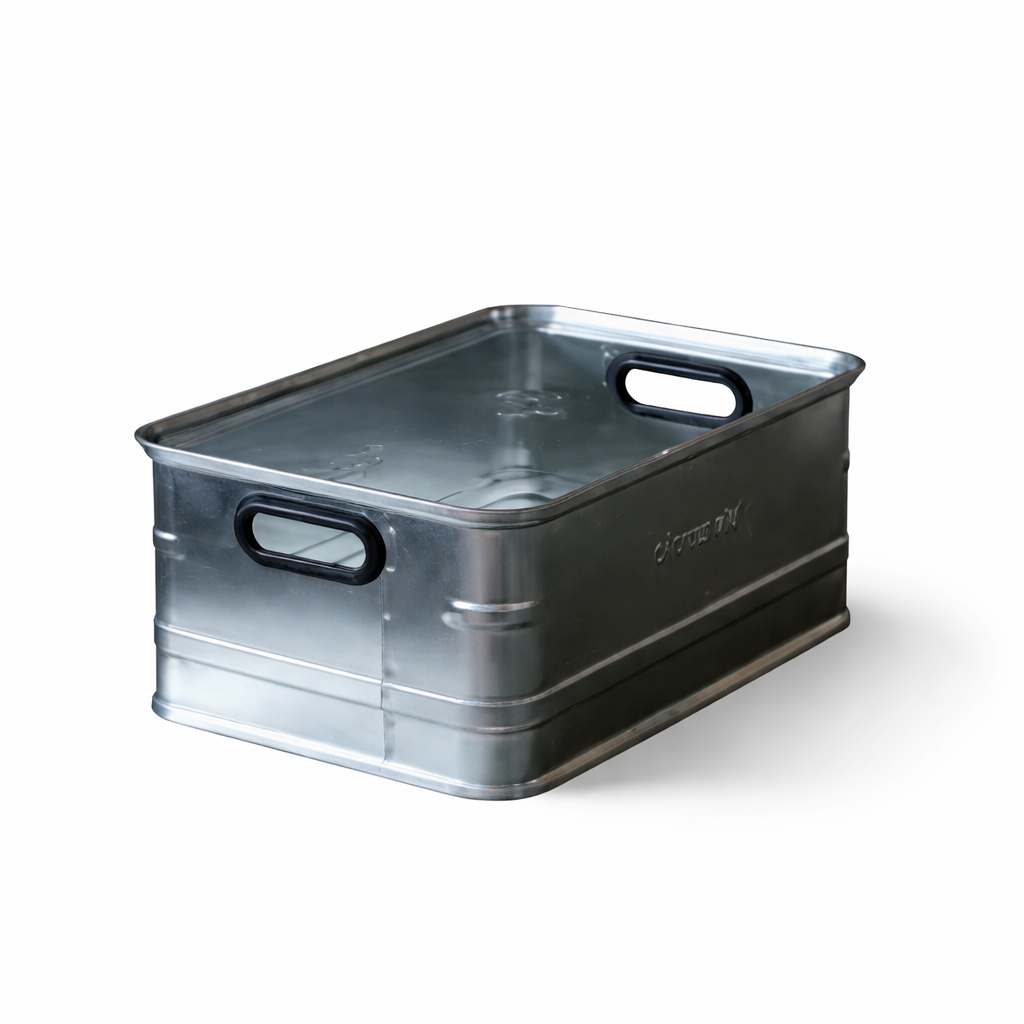 ALPOS ALUMINUM CONTAINER / OPEN TOP – LandSup