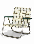LAWN CHAIR LOW BACK BEACH