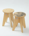 Stool ”nenrin" - LandSup