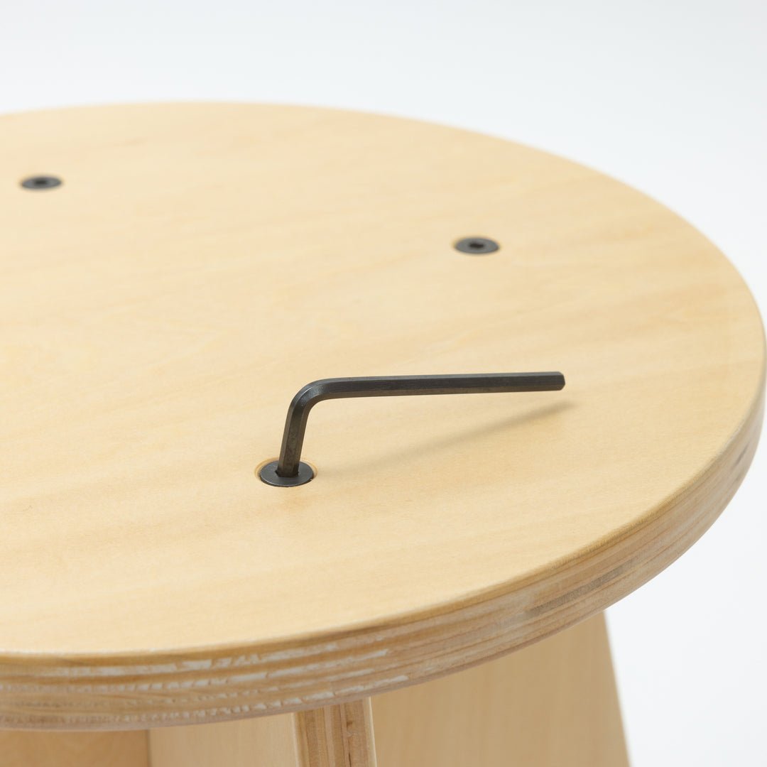 Stool ”nenrin&quot; - LandSup