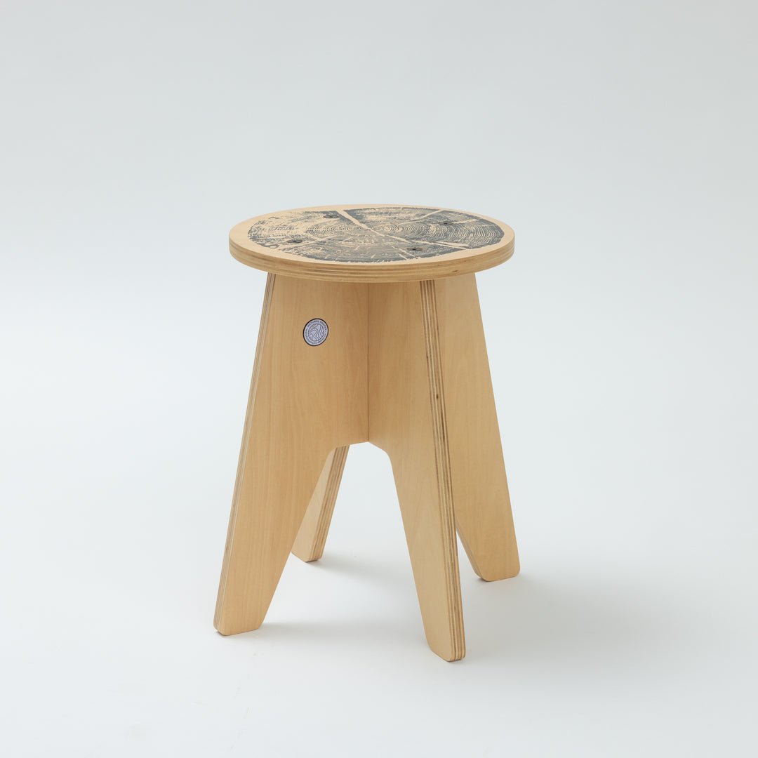 Stool ”nenrin&quot; - LandSup