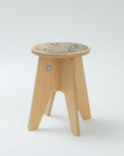 Stool ”nenrin" - LandSup