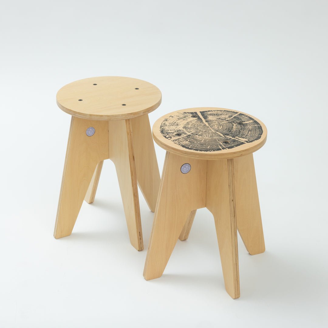 昇降式　リフティングスツール　Yellow legs lifting stool 昇降式 リフティングスツール Yellow legs lifting stool